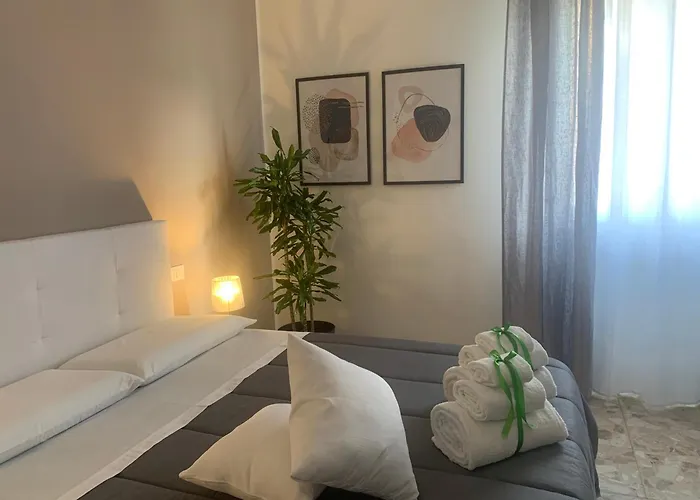 Calvino Bed and Breakfast Πιατσέντζα